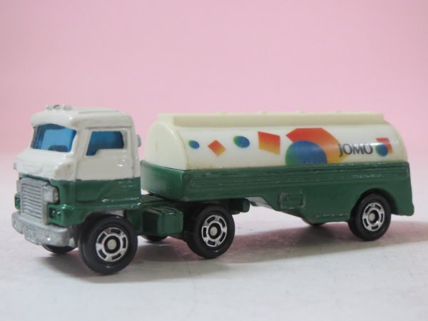 69955■トミカ 11-2 日野セミトレーラー jomo ギフトばら拍卖
