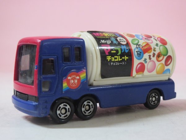 69952■トミカ イベントカー マーブルチョコレート お菓子なセット セットバラ拍卖