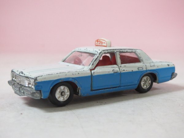 69950■トミカ 110-1-1 クラウンタクシー 1拍卖