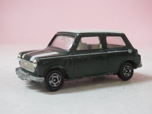 69948■トミカ 88-2 ミニクーパータイプ 拍卖