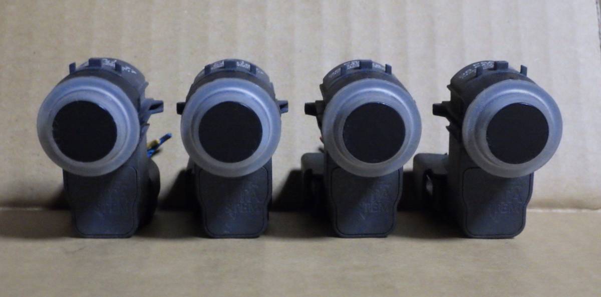 即決 プジョー ソナー 4個 PSA 1 / 96 640 279 77拍卖