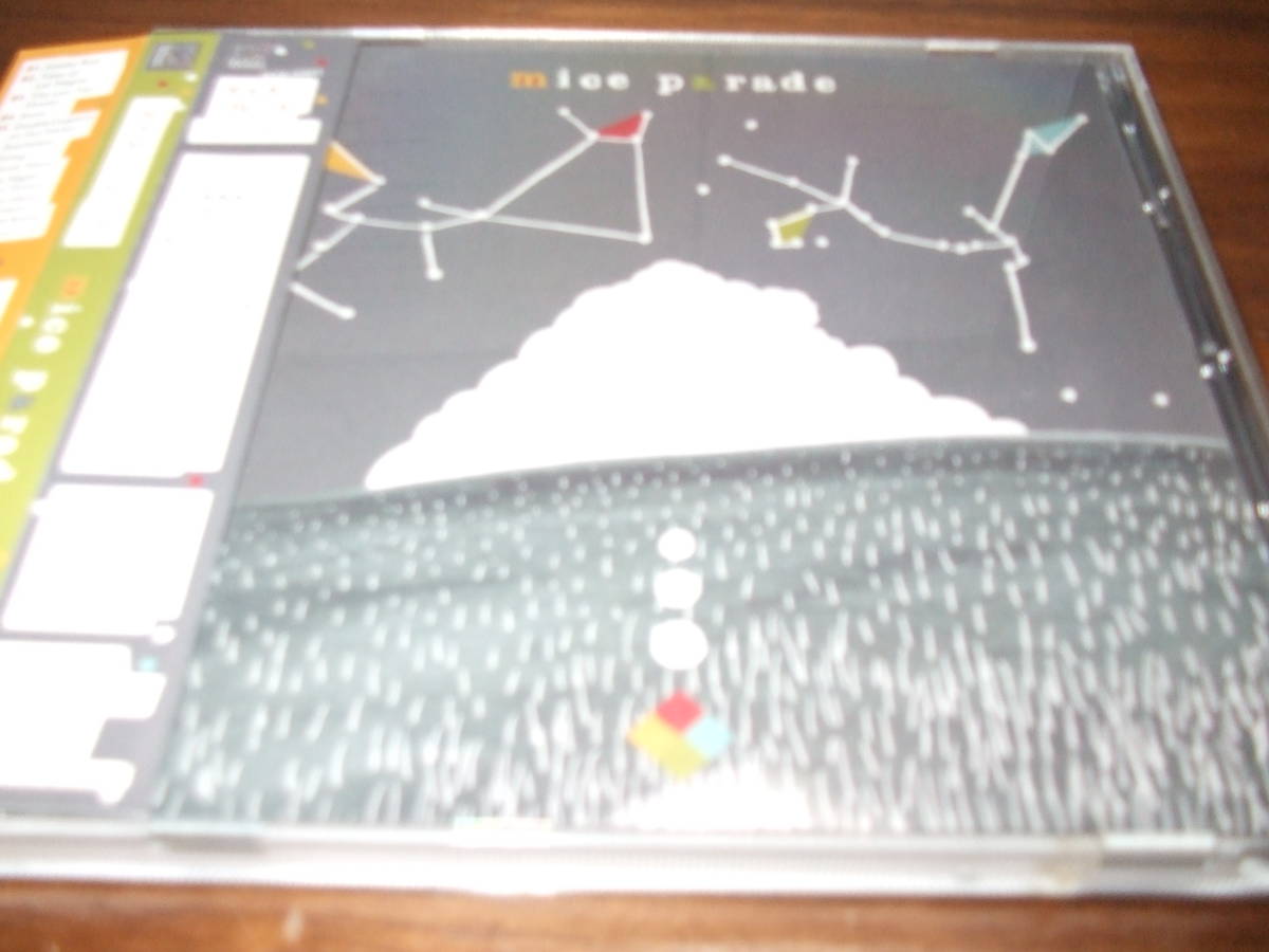 Mice Parede 《 ST 》 ★ポストロック拍卖