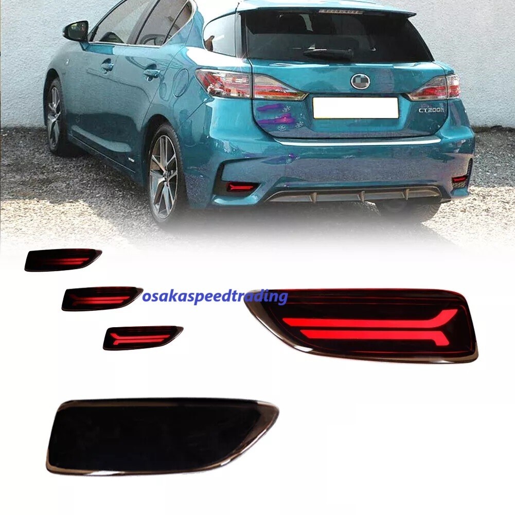 レクサス CT200h 流れるウインカー LED テールランプ DRL LEXUS モニター 純正 ZWA10 ホイール ヘッドライト 車高調 バンパー ナビ拍卖