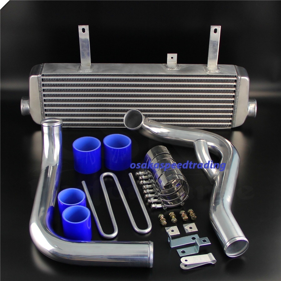 20PS上昇! レグナム ギャラン VR-4 大容量インタークーラー キット EC5A 96-02y エアロ パイピング 車高調 ヘッドライト マフラー バンパー拍卖