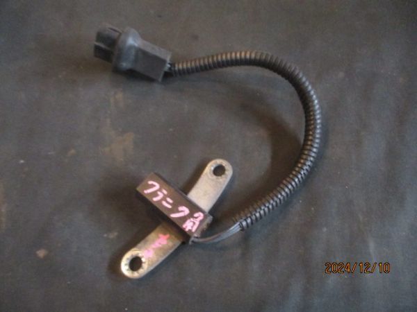 ■クライスラー ジープチェロキー クランク角センサー 中古 56027866AE 56027866 7MX XJ 部品あり クランクシャフト ポジションセンサー ■拍卖