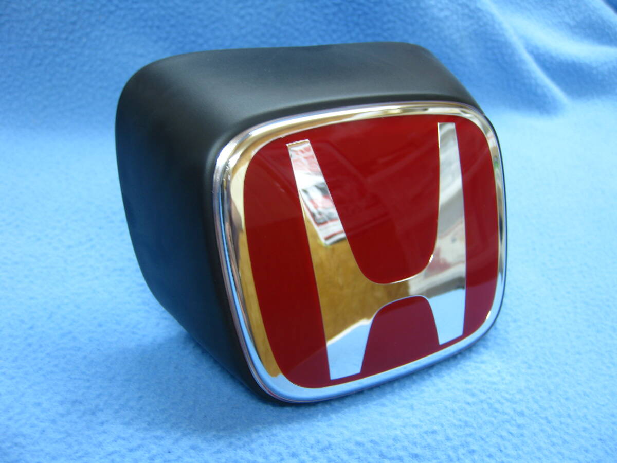 ホンダ インテグラ DC5 後期 フロント (H) エンブレム EMBLEM TYPE R 未使用です拍卖