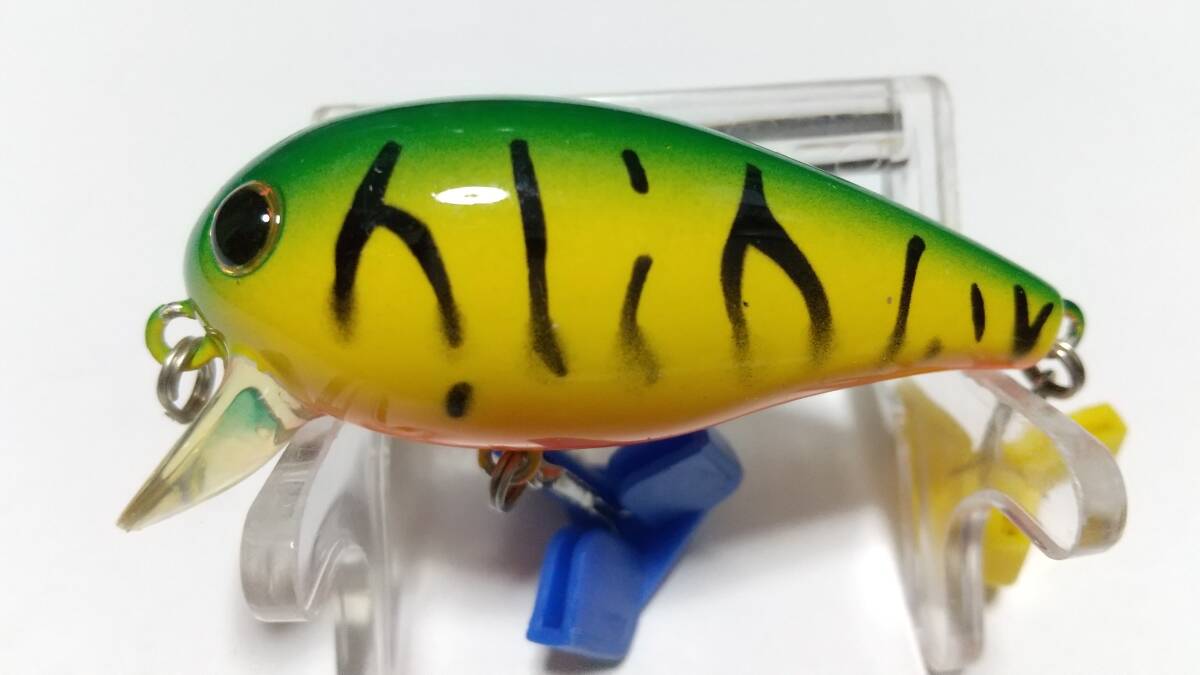 3 LC クラシカルリーダー 55SSR 10g シャロー クラシカルクランク SHALLOW CRANK ラッキークラフト LUCKY CRAFT BOX保管の未使用品拍卖