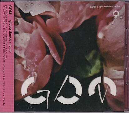 CD globe dance music GDM拍卖