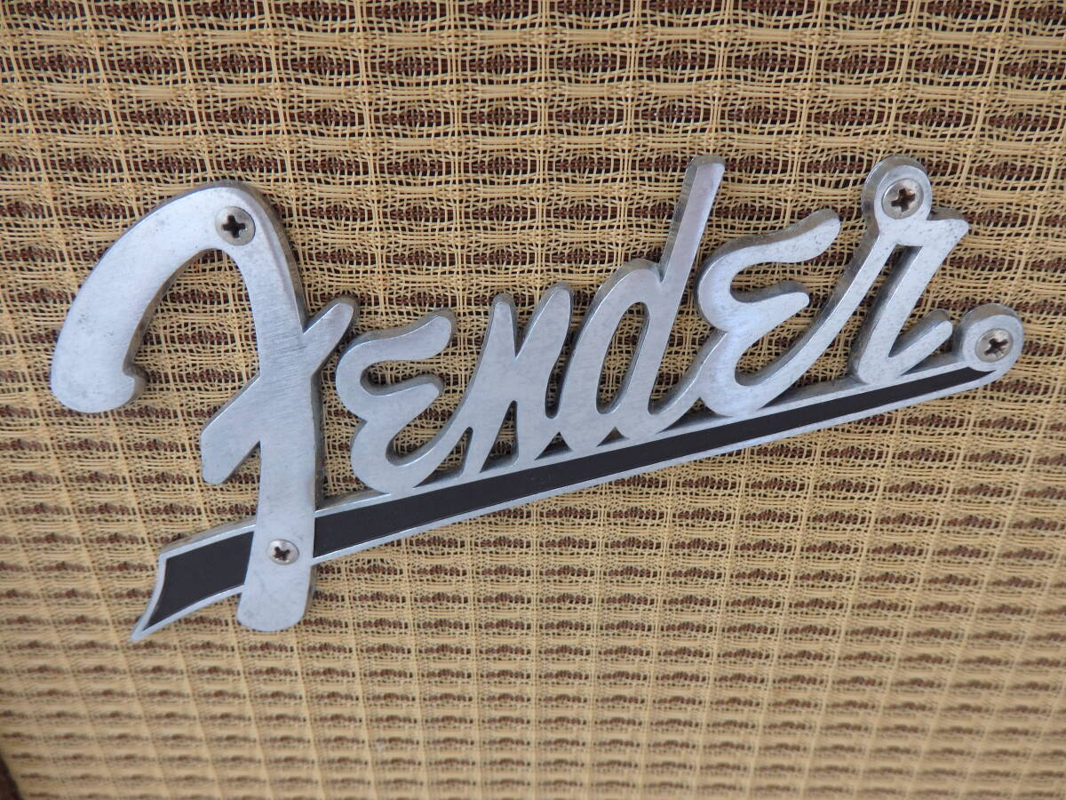 極上ミント 極初期 1961 Fender Reverb Unit フェンダー・リバーブ・ユニット 1961年 ヴィンテージ ビンテージ ♪拍卖