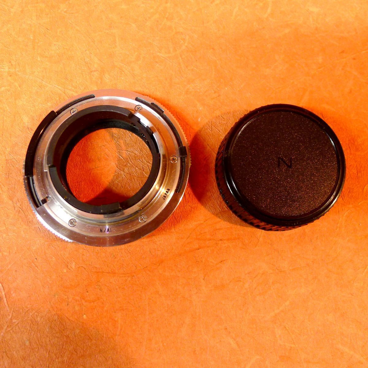 k★027 TAMRON ADAPTALL N/AI マウントアダプター for NIKON/60拍卖