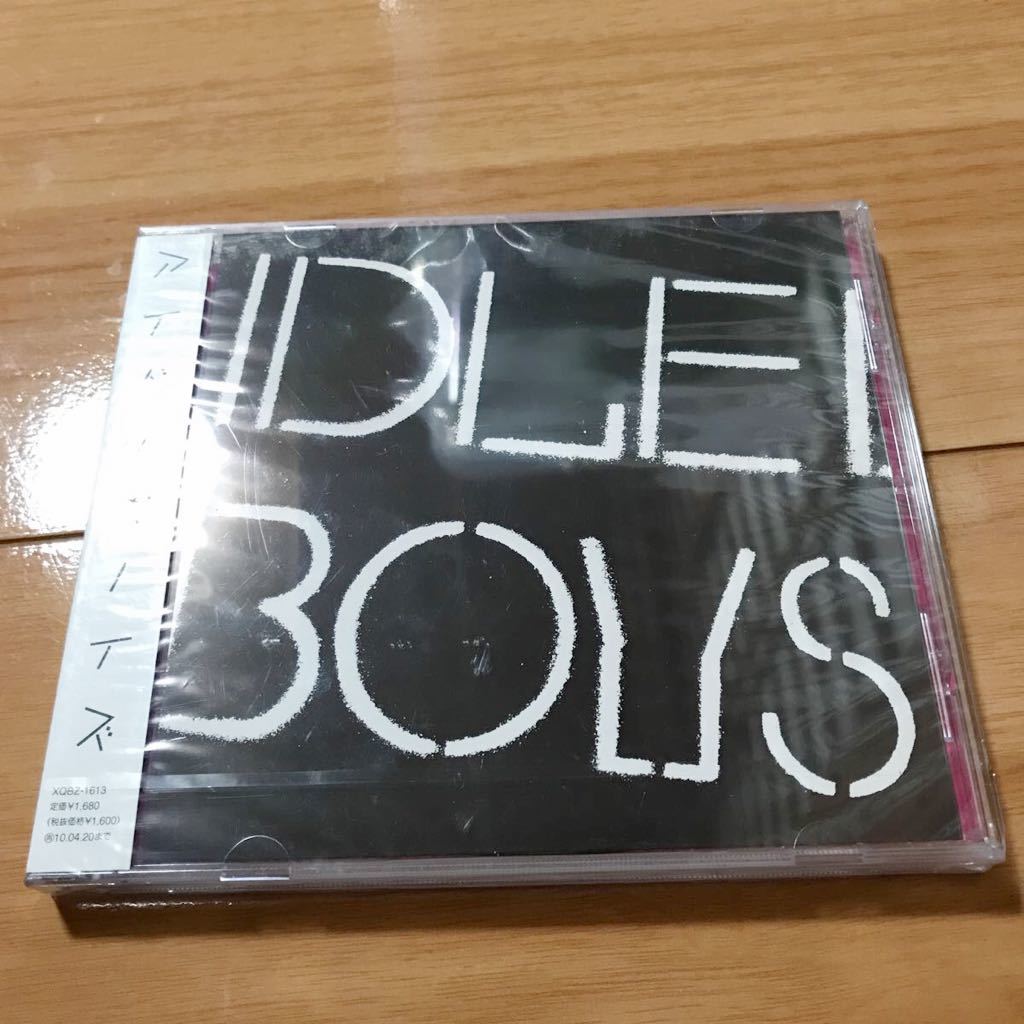This is idle boys/アイドルボーイズ拍卖