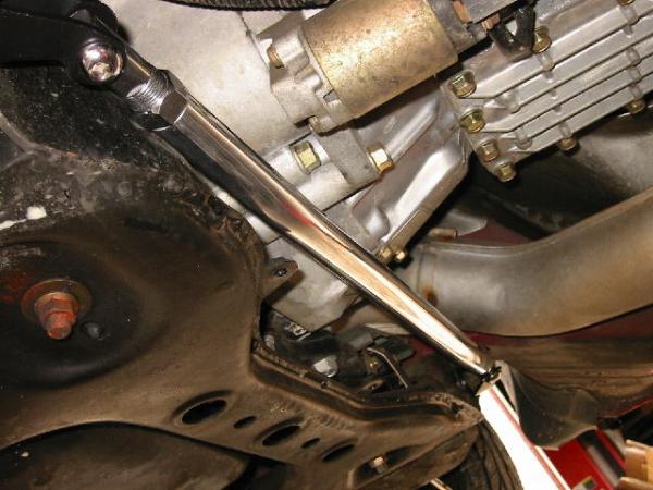 FD3S(RX7)フロントロアアームバー(新品箱入り、税込み)拍卖