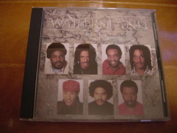 THE WAILERS BAND CD「I.D.」即決★拍卖