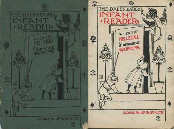 【特価】 *100年前の絵本箱* INFANT READER拍卖