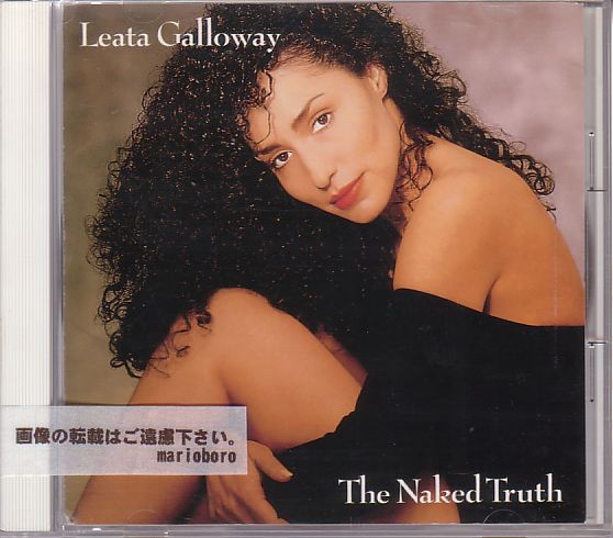リータ・ギャロウェイ CD/ネイキッド・トゥルース 1988年 80年代 日本盤 廃盤拍卖