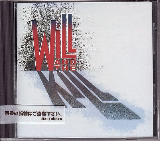ウイル&ザ・キル CD/WILL & THE KILL 1988年 80年代 日本盤 廃盤拍卖
