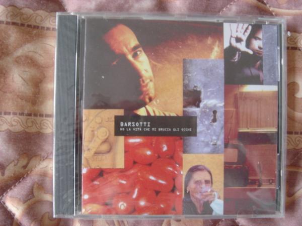 レアンドロ・バルゾッティ/Ho la vita che mi Brucia gli occhi拍卖