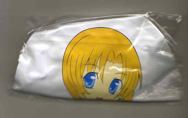 新品 ひぐらしのなく頃に絆 特典クッション即決拍卖