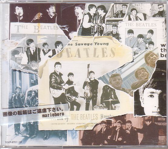 ビートルズ 2枚組CD/ザ・ビートルズ・アンソロジー 1 1995年 日本盤拍卖
