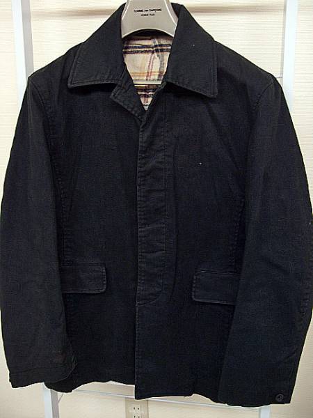 ◆a.v.v HOMME◆コットンハーフコート◆ミッシェルクラン◆拍卖