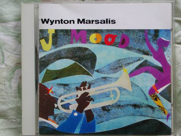 ◇ウイントン・マルサリス Wynton /J Mood ■国内盤 マーカス拍卖