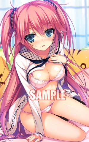 レミニセンス Re:Collect げっちゅ屋特典 B2タペストリー /トモセシュンサク拍卖