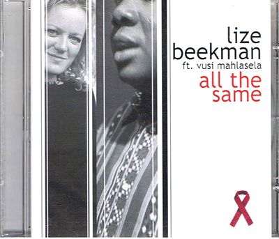 CDS リゼ・ビークマン lize beekman / All The Same拍卖