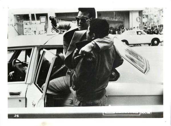 p21957小林旭小泉洋子『日本暴力列島京阪神殺しの軍団』拍卖