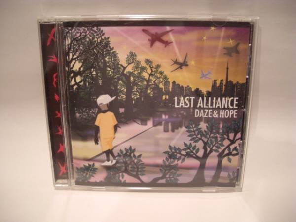 LAST ALLIANCE【DAZE&HOPE】拍卖
