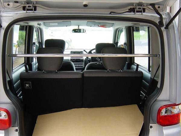 ザッツ(JD1~2全車)用 リヤピラーバー(新品箱入り、税込み)拍卖