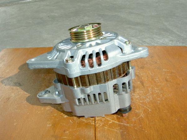 ギャラン、レグナム、EC/EA系用オルタネーター(ダイナモ)リビルト品 A3TA4691、MD336780拍卖