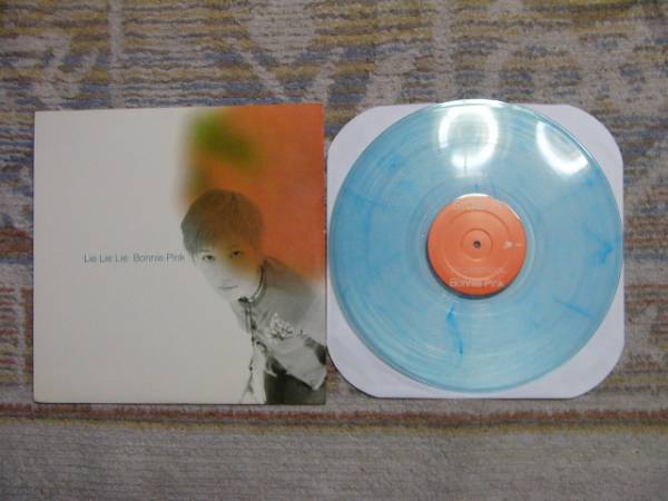 ボニー・ピンク Bonnie Pink/Lie Lie Lie拍卖