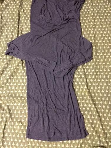 ワールド 5way ワンピース 新品タグ付 定価2990円 L グレー拍卖