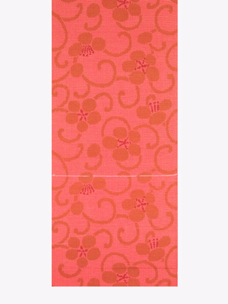 名門矢代仁最も得意な織物上代小絣お召拍卖