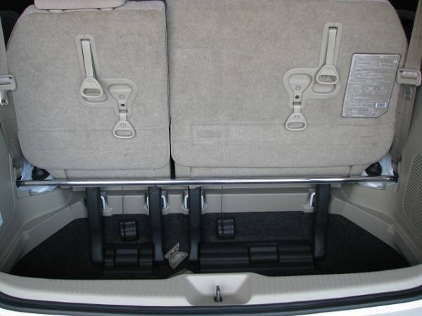 エスティマ(#R50系)室内 リヤモノコックバー(新品箱入り、税込み)拍卖