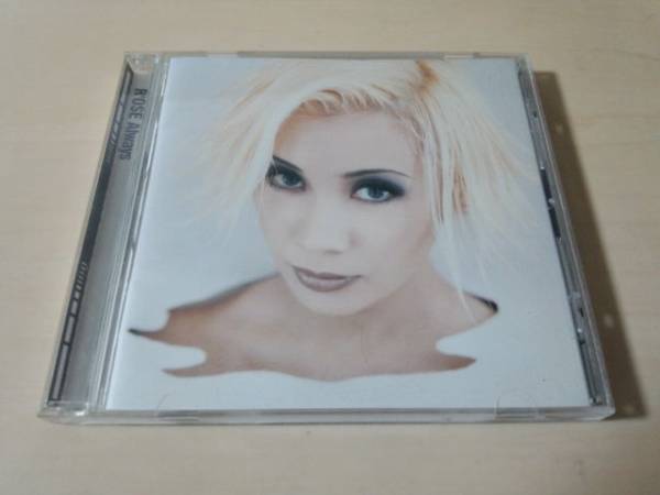 R'OSE CD「Always」女性ボーカルヴィジュアル系バンド●拍卖