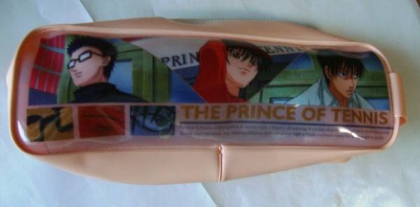 テニスの王子様 ☆ペンケース★ リョーマ・乾・海堂拍卖