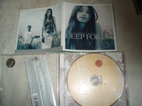 Do As Infinity / DEEP FOREST拍卖