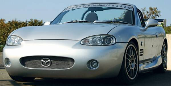 S2レーシング NBロードスターバンパー ZERO SEVEN拍卖