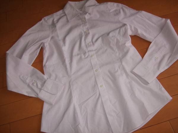 良品○ブルックスブラザーズ ストライプシャツ○2拍卖