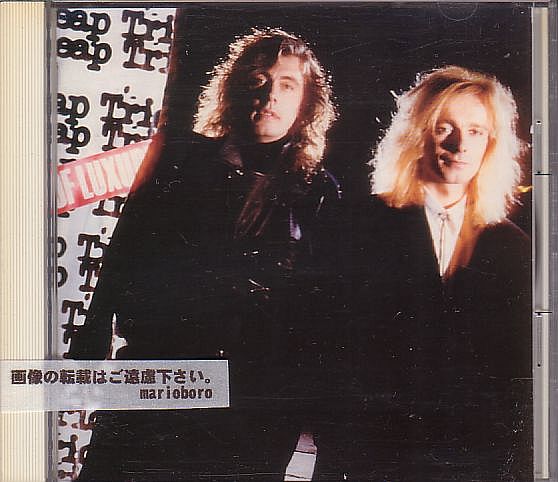 チープ・トリック CD/永遠の愛の炎 1988年 12作目 80年代 日本盤拍卖