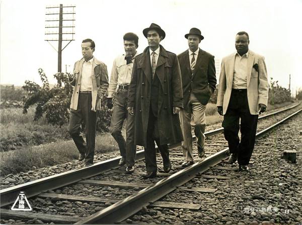 p21068深作欣二中原ひとみ久保菜穂子『白昼の無頼漢』スチル拍卖