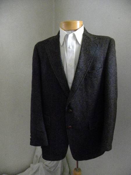 |o_o|Levisリーバイス(61n)ツイードジャケット170-175cm拍卖
