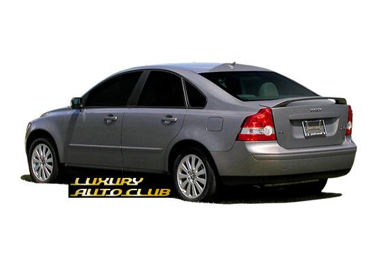 05UP VOLVO ボルボ S40 リアスポイラー ウイング エアロ 純正カラ-各色 塗装可 トランクスポイラ-ボディ-パ-ツ 外装カスタム拍卖