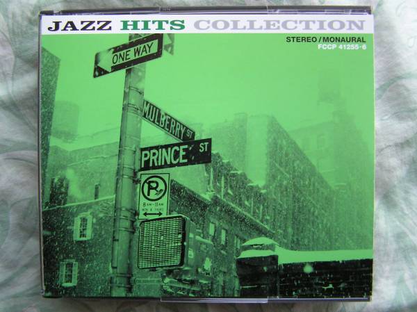 ◇ジャズ・ヒッツ・コレクション ■2枚組 マイルスバドモンクJJ拍卖