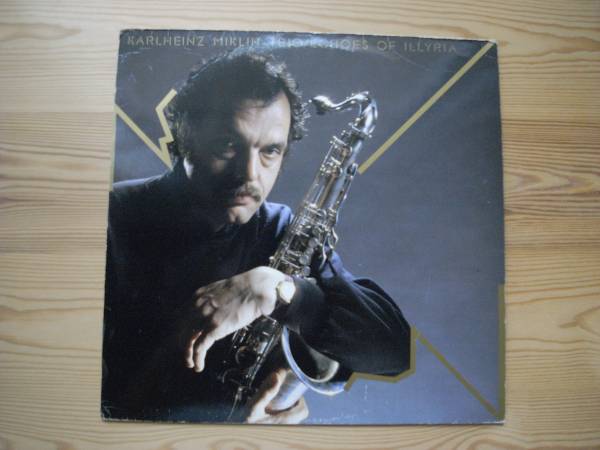 KARLHEINZ MIKLIN TRIO★AMADEO★オーストリア★NICOS JARITZ関連★ヨーロピアンジャズ拍卖