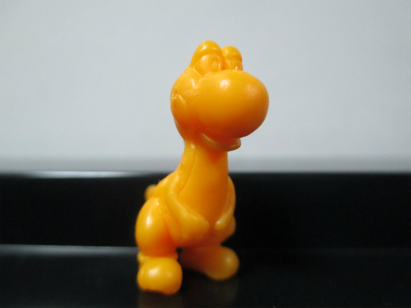 任天堂 スーパーマリオRPG 消しゴム ヨッシー ファミコン拍卖