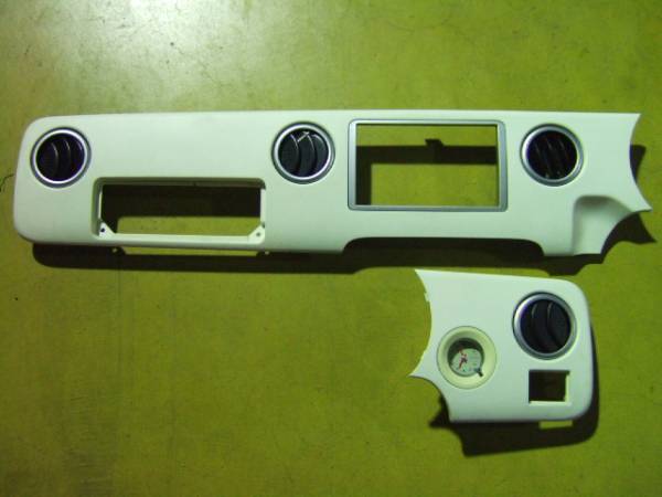 H18 ラパン HE21S インパネ パネル 二個セット拍卖