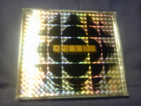 ICE★★GET ON THE FLOOR拍卖