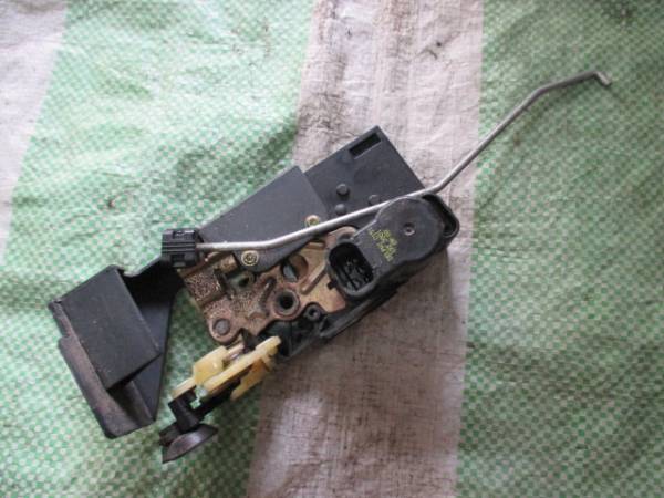 932A2 アルファ156 右リア ドアロック 動作OK拍卖